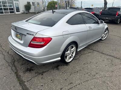 2013 Mercedes-Benz C 250   - Photo 5 - Portland, OR 97211