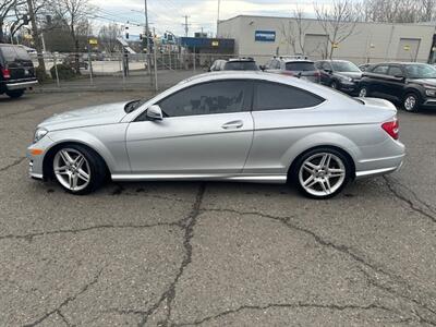 2013 Mercedes-Benz C 250   - Photo 2 - Portland, OR 97211