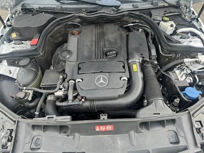 2013 Mercedes-Benz C 250   - Photo 22 - Portland, OR 97211