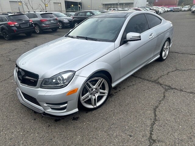 2013 Mercedes-Benz C 250   - Photo 1 - Portland, OR 97211
