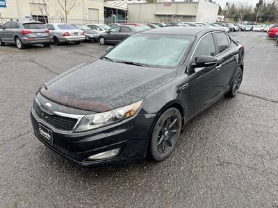 2013 Kia Optima EX   - Photo 1 - Portland, OR 97211