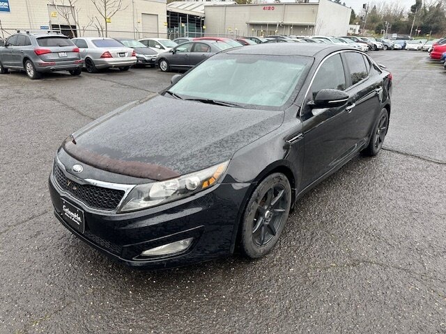 2013 Kia Optima EX   - Photo 1 - Portland, OR 97211
