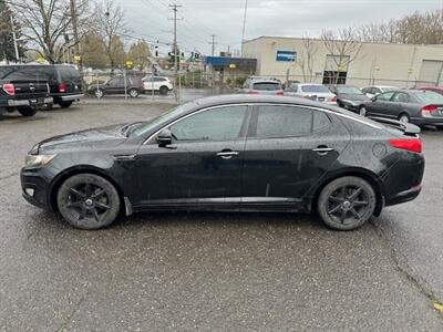 2013 Kia Optima EX   - Photo 2 - Portland, OR 97211