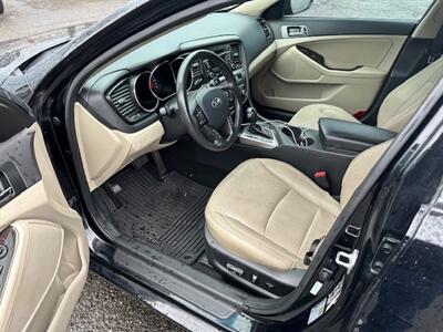 2013 Kia Optima EX   - Photo 9 - Portland, OR 97211