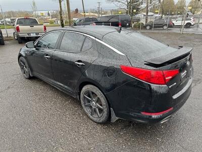 2013 Kia Optima EX   - Photo 3 - Portland, OR 97211