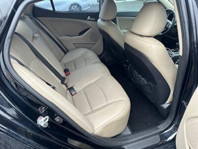 2013 Kia Optima EX   - Photo 13 - Portland, OR 97211