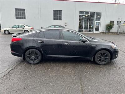 2013 Kia Optima EX   - Photo 6 - Portland, OR 97211