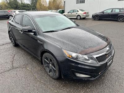 2013 Kia Optima EX   - Photo 7 - Portland, OR 97211