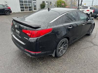 2013 Kia Optima EX   - Photo 5 - Portland, OR 97211