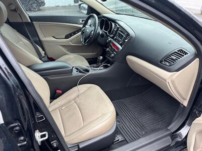 2013 Kia Optima EX   - Photo 12 - Portland, OR 97211