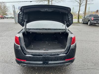 2013 Kia Optima EX   - Photo 23 - Portland, OR 97211