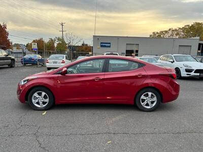 2014 Hyundai ELANTRA SE   - Photo 3 - Portland, OR 97211