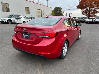 2014 Hyundai ELANTRA SE   - Photo 5 - Portland, OR 97211