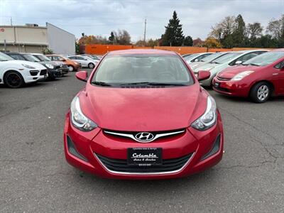 2014 Hyundai ELANTRA SE   - Photo 8 - Portland, OR 97211