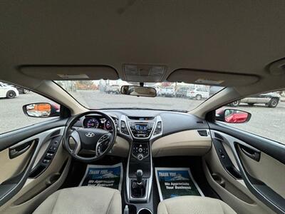 2014 Hyundai ELANTRA SE   - Photo 18 - Portland, OR 97211