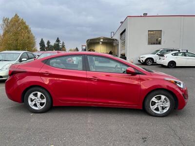 2014 Hyundai ELANTRA SE   - Photo 6 - Portland, OR 97211