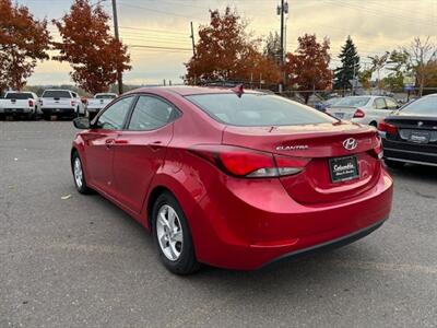 2014 Hyundai ELANTRA SE   - Photo 4 - Portland, OR 97211