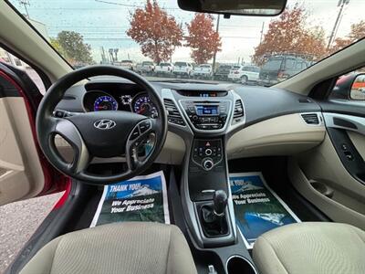 2014 Hyundai ELANTRA SE   - Photo 13 - Portland, OR 97211