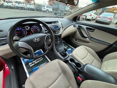 2014 Hyundai ELANTRA SE   - Photo 12 - Portland, OR 97211