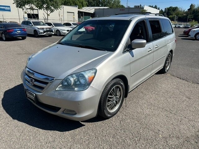 2007 Honda Odyssey Touring   - Photo 1 - Portland, OR 97211