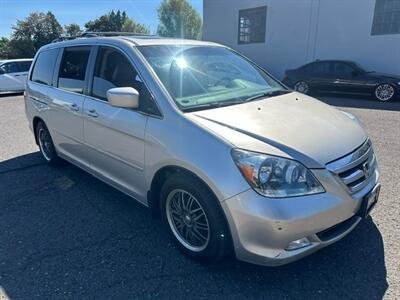 2007 Honda Odyssey Touring - Photo 6 - Portland, OR 97211