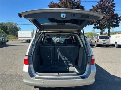 2007 Honda Odyssey Touring - Photo 15 - Portland, OR 97211