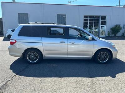 2007 Honda Odyssey Touring - Photo 22 - Portland, OR 97211