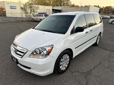 2007 Honda Odyssey LX   - Photo 1 - Portland, OR 97211