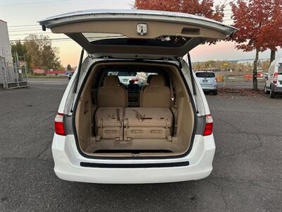 2007 Honda Odyssey LX   - Photo 22 - Portland, OR 97211