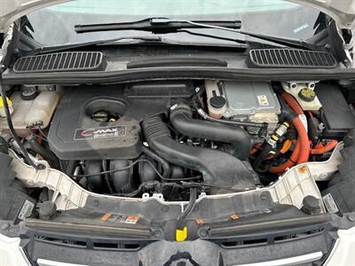 2013 Ford C-MAX Energi SEL   - Photo 22 - Portland, OR 97211