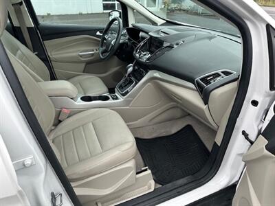 2013 Ford C-MAX Energi SEL   - Photo 11 - Portland, OR 97211