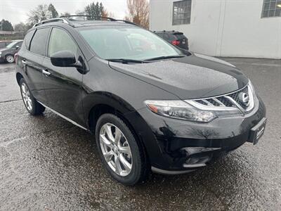 2014 Nissan Murano Platinum   - Photo 7 - Portland, OR 97211