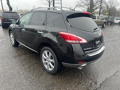 2014 Nissan Murano Platinum   - Photo 3 - Portland, OR 97211