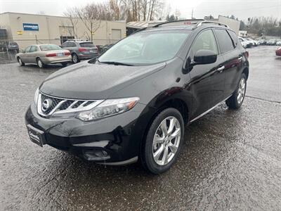 2014 Nissan Murano Platinum   - Photo 1 - Portland, OR 97211