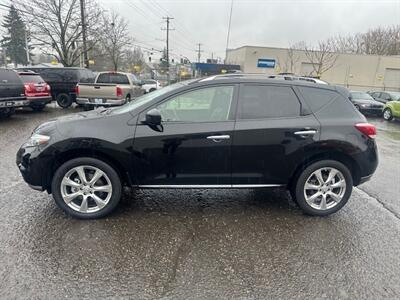 2014 Nissan Murano Platinum   - Photo 2 - Portland, OR 97211