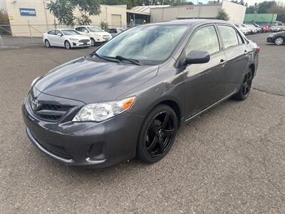 2011 Toyota Corolla   - Photo 1 - Portland, OR 97211