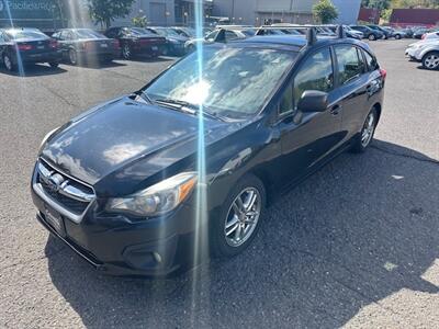 2014 Subaru Impreza 2.0i   - Photo 1 - Portland, OR 97211