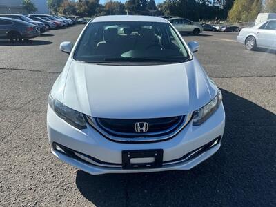 2013 Honda Civic Hybrid   - Photo 8 - Portland, OR 97211