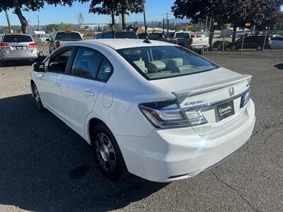 2013 Honda Civic Hybrid   - Photo 3 - Portland, OR 97211