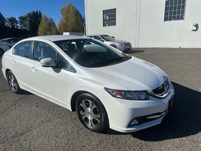 2013 Honda Civic Hybrid   - Photo 7 - Portland, OR 97211