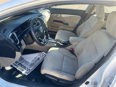 2013 Honda Civic Hybrid   - Photo 9 - Portland, OR 97211