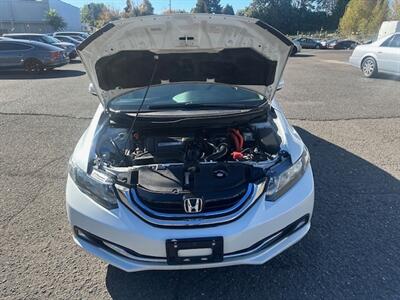 2013 Honda Civic Hybrid   - Photo 23 - Portland, OR 97211