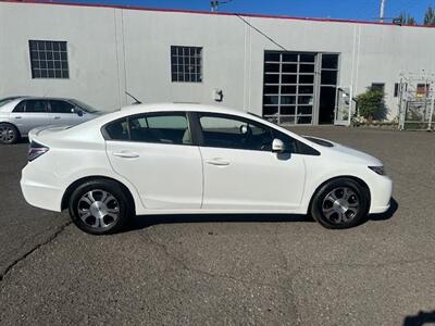 2013 Honda Civic Hybrid   - Photo 6 - Portland, OR 97211
