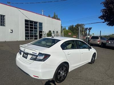 2013 Honda Civic Hybrid   - Photo 5 - Portland, OR 97211