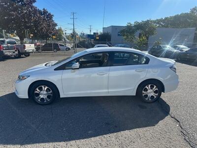 2013 Honda Civic Hybrid   - Photo 2 - Portland, OR 97211