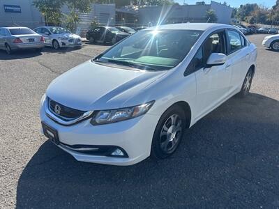 2013 Honda Civic Hybrid   - Photo 1 - Portland, OR 97211