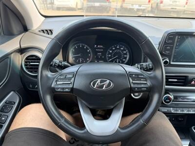 2018 Hyundai KONA Ultimate - Photo 16 - Portland, OR 97211