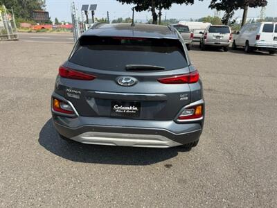 2018 Hyundai KONA Ultimate - Photo 4 - Portland, OR 97211
