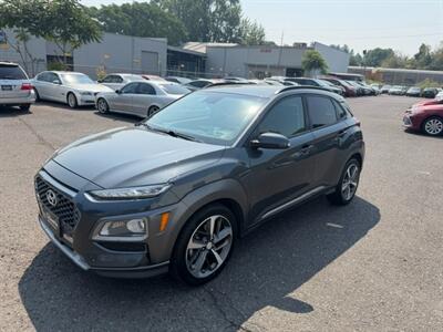 2018 Hyundai KONA Ultimate - Photo 1 - Portland, OR 97211