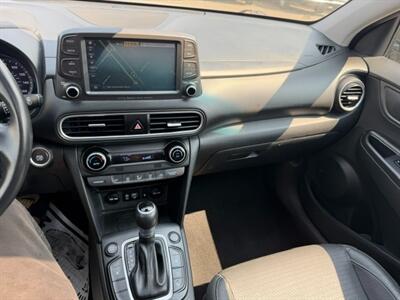 2018 Hyundai KONA Ultimate - Photo 17 - Portland, OR 97211